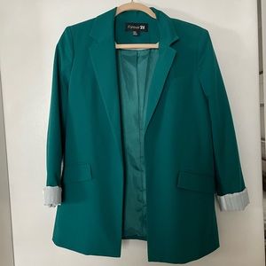 Forever 21 blazer